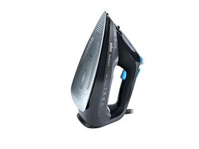 Braun TexStyle 9 Plancha de Vapor SI9188 - Negro (200V-240V)