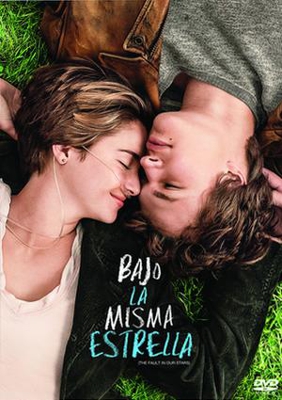 Bajo La Misma Estrella [DVD]