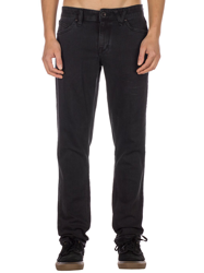 Volcom 2X4 Jeans negro precio