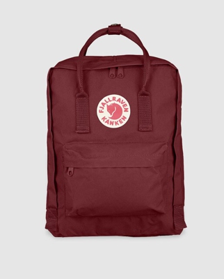 Fjällräven Kanken Backpack violeta