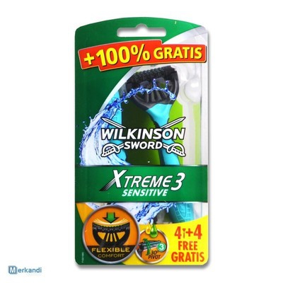Xtreme3 Sensitive Flexible Confort 4+2