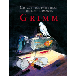 Mis cuentos preferidos de los hermanos grimm (Tapa dura) características