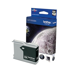 Cartucho Brother LC1000BK - Negro características