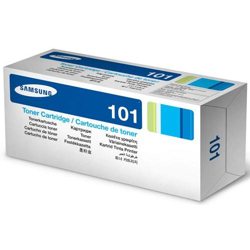 Cartucho de tóner negro Samsung MLT-D101S en oferta