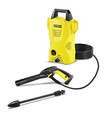 K 2 Basic , Hidrolimpiadora de alta presión