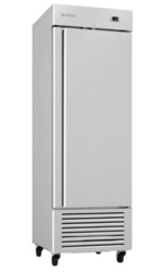 Congelador vertical Infrico Inox 1 puerta características