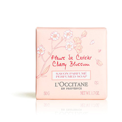 Jabón Flores de Cerezo - 50 g - L'Occitane en Provence precio
