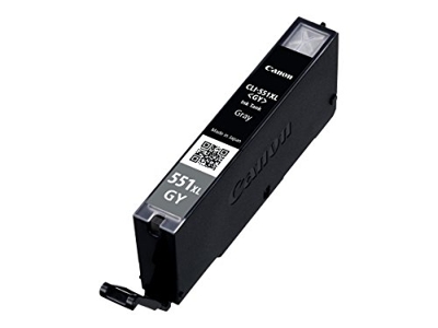 Canon CLI-551GY XL Gris - Cartucho
