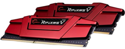G.Skill Ripjaws V Red 16GB (2x8GB) 2666 Mhz (PC4-21300) CL15 - Memoria DDR4 precio