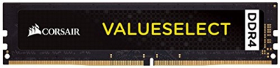 Corsair Value Select 8GB (1x8GB) 2666MHz (PC4-21300) CL18 - Memoria DDR4