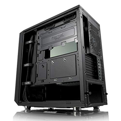Fractal Design Meshify C Mini Dark TG Cristal Templado Negro - Caja/Torre precio