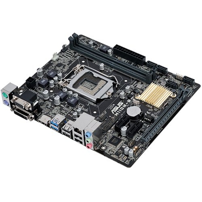 Asus H110M-R Socket 1151 - Placa Base