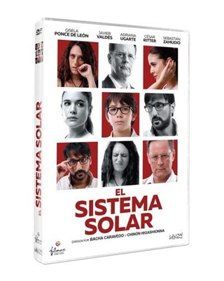 El sistema solar - DVD