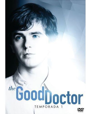 The Good Doctor - Temporada 1 - DVD