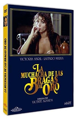 La muchacha de las bragas de oro - DVD