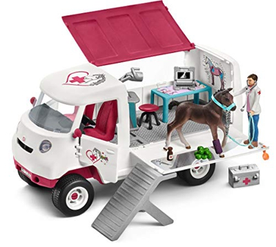 Schleich - Ambulancia