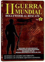 II Guerra Mundial: Hollywood Al Rescate Vol.1 - DVD en oferta