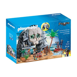 Playmobil - Isla Pirata Portátil - 70113 en oferta