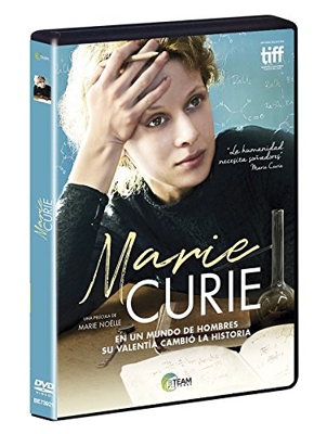Marie Curie - DVD