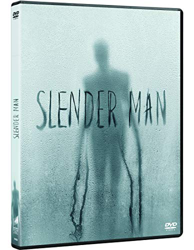 Slender Man - DVD precio