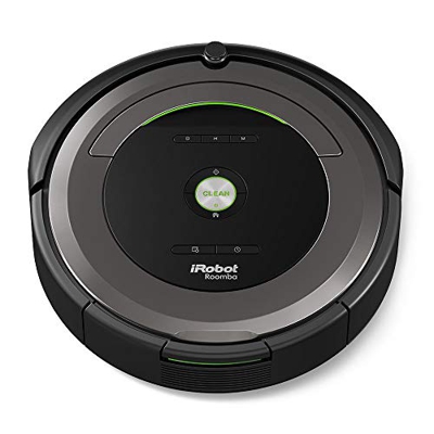 Robot Aspirador iRobot Roomba 681 Negro