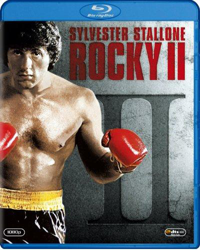 Rocky II - Blu-Ray características