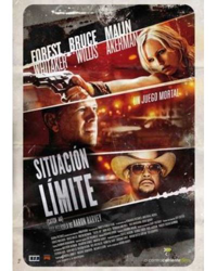 Situación límite - DVD características