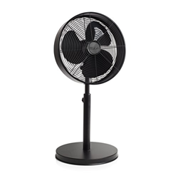 Ventilador de mesa VE-5928 35 W 30 cm negro características