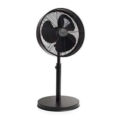 Ventilador de mesa VE-5928 35 W 30 cm negro