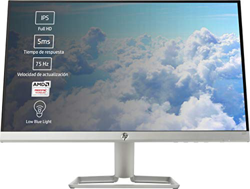 Monitor IPS-LED HP 22f 21.5'' Full HD en oferta