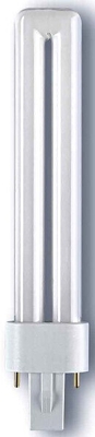 Lámpara / Bombilla fluorescente Osram DULUX S
