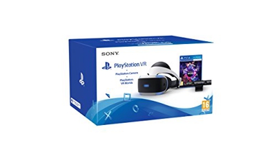 Playstation VR V2 + Cámara + VR Worlds (descargable)