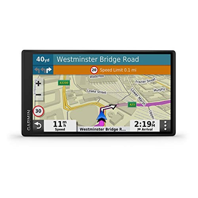 Navegador GPS Garmin DriveSmart 55 & Live Traffic