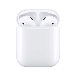 Apple AirPods con estuche de carga características
