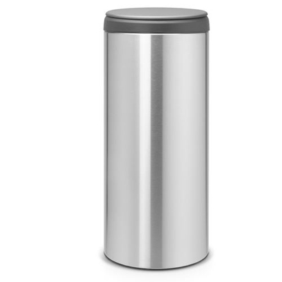 Cubo de basura Brabantia FlipBin 30 L Acero inoxidable