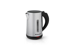 Calienta Líquidos Orbegozo kt 6022 1100w Acero Inoxidable con 0.8l de Capacidad precio