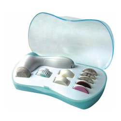 Set de manicura/pedicura a pilas precio