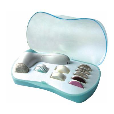 Set de manicura/pedicura a pilas