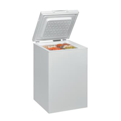 Arcón congelador Ignis CE1050 características