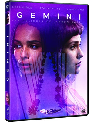 Gemini [DVD]