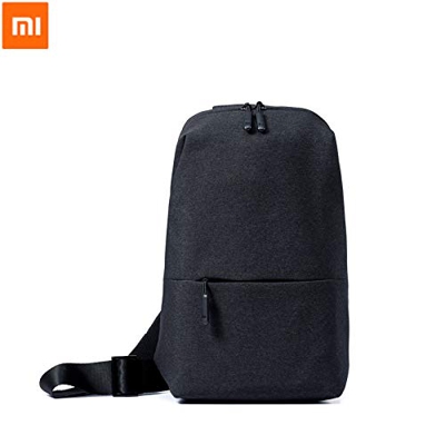 Xiaomi Mi City Bolsa Sling - Gris Oscuro