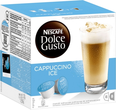 Nescafé Dolce Gusto Cappuccino Ice