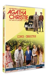Los pequeños asesinatos de Agatha Christie: Cinco cerditos - DVD en oferta