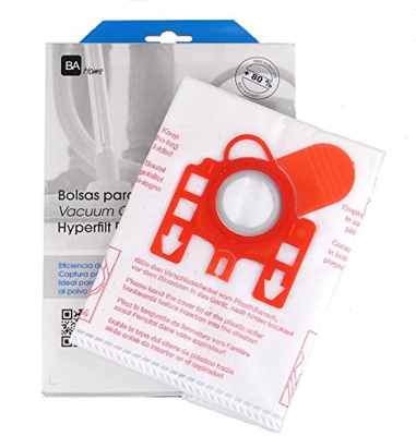 Bolsa de Aspiradora Para Miele Fjm, Pack Ahorro