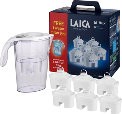 Laica J996 filtro de agua