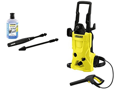 Limpiador de alta presión Kärcher K 4