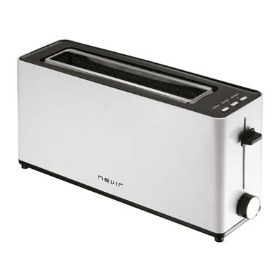Tostadora Nevir Nvr-9824 t/ 900w/ 1 ranura