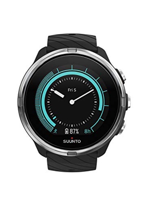 Suunto 9 - Reloj Deportivo - Negro