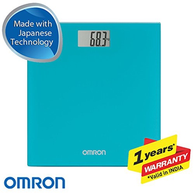 Báscula de baño Omron HN-289