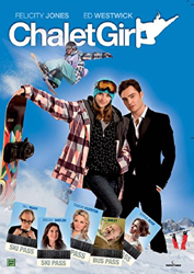 Chalet Girl - DVD precio